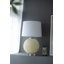 Lampe de table beige 26 po Briner
