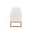 Contemporary Tufted Storage Bench