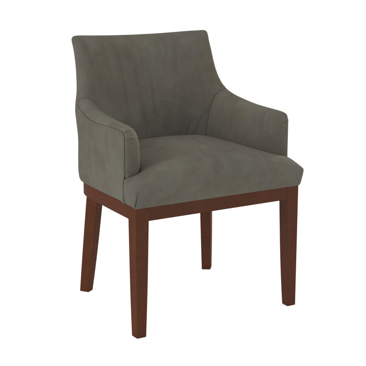19'' H Upholstered Armchair