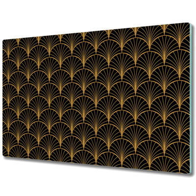 Manel Tempered Glass Chopping Board