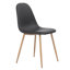 Candor 49cm H Upholstered Side Chair-37088731