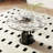 Black Round Sintered Stone Dining table-1056162785