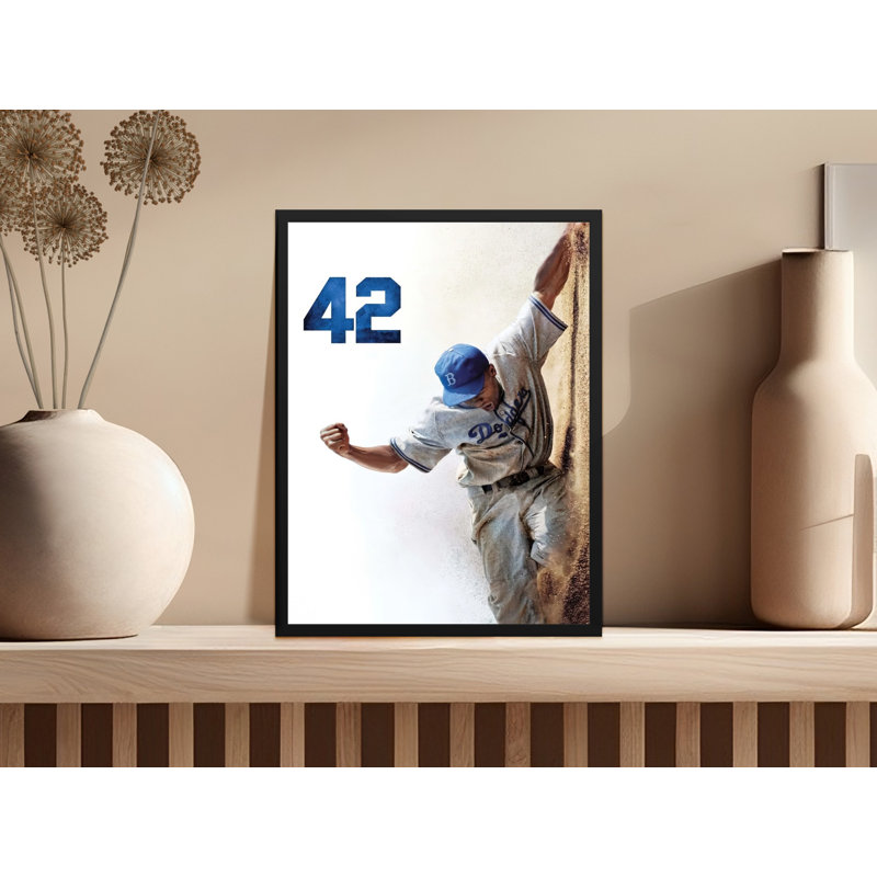 Saliba No Frame Print, 12x16