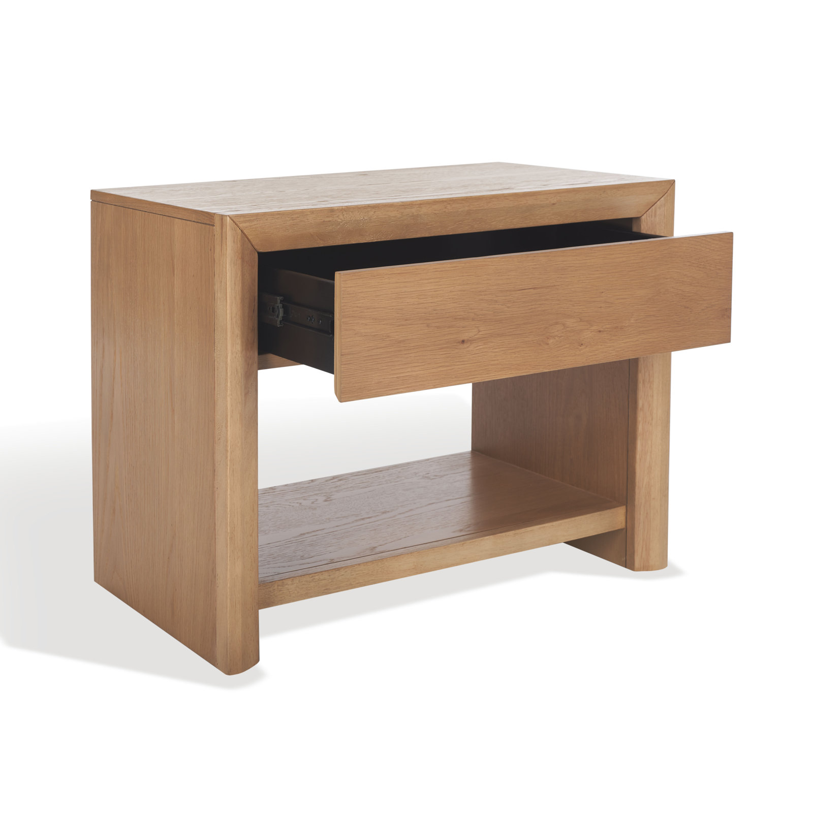 Wyat Nightstand, Natural