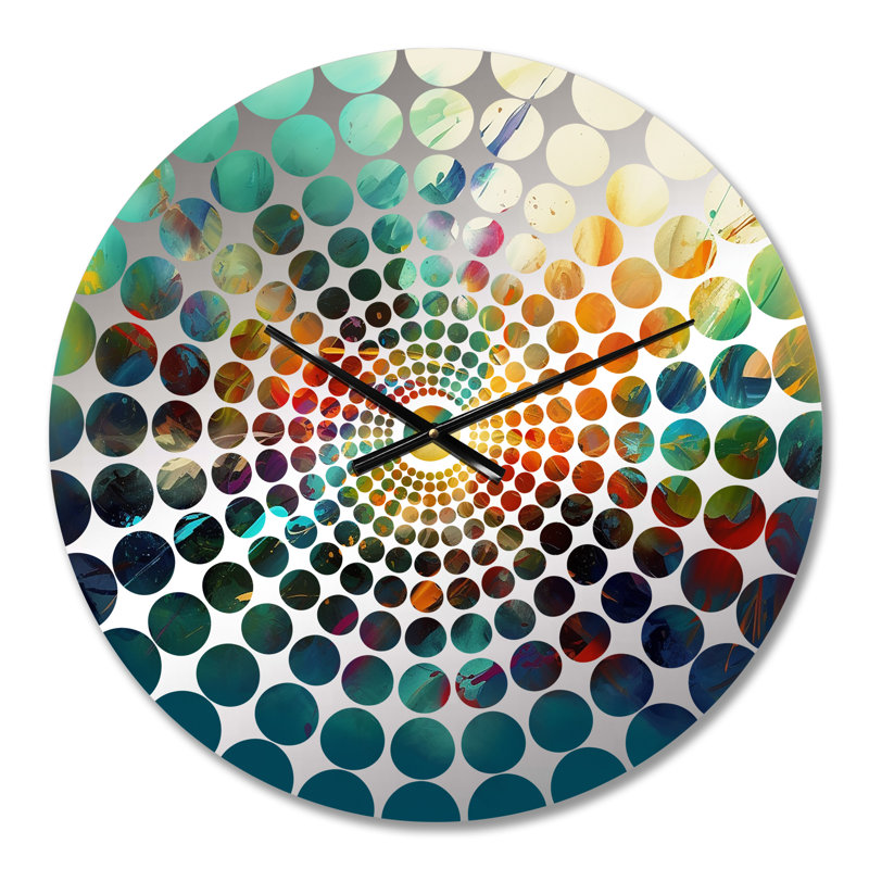 Horloge murale Avaeya, Petit