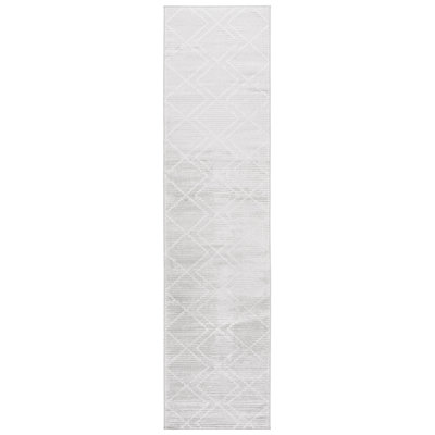 Lemarr Performance Geometric Rug