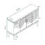 Grande armoire à 4 portes-276114221-283047665