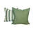 Solid Outdoor Accent Pillow Covers-2028625866