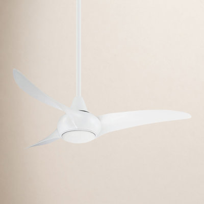 44" Ceiling Fan with LED Light Kit