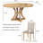 5 - Piece Extendable Dining Set-1571481514