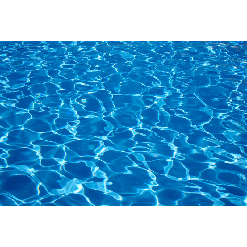 Ripples In Water by Gorpenyuk - Wrapped Canvas Print, 30cm H x 46cm W x 3.8cm D