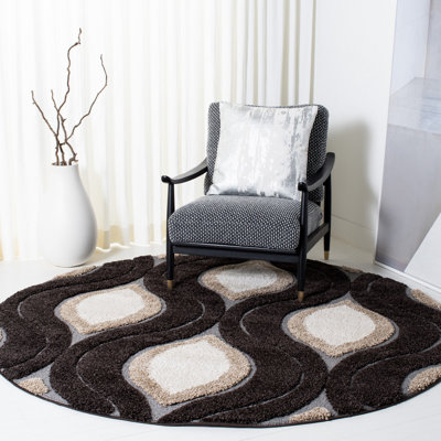 Altura Shag Performance Geometric Rug