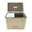 Engel Coolers 19 Quart 32 Can Capacity Insulated Cooler Drybox, Tan