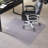 Lemanski 36" x 48" Big & Tall 400 lb. Capacity Carpet Chair Mat with Lip-1274974557