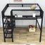 Lit mezzanine double Halit Kids-1984588149