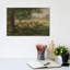 The Shepherdess by The Shepherdess - Painting on Canvas-233791350-204336596