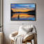 Impression sur toile «Majestic Coeur D'Alene Lake»-1253286429