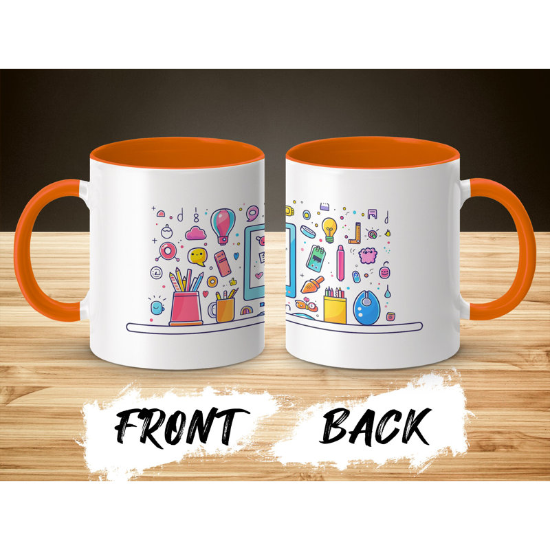Ceramic Coffee Mug