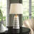Linetta Concrete Table Lamp