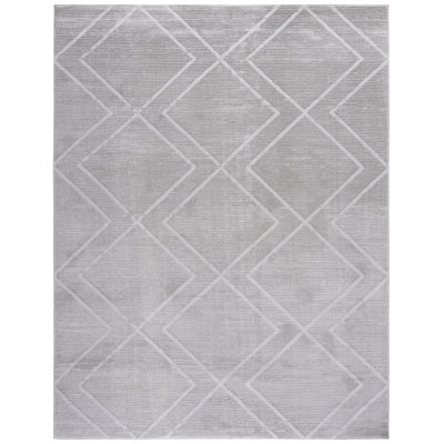 Lemarr Performance Geometric Rug