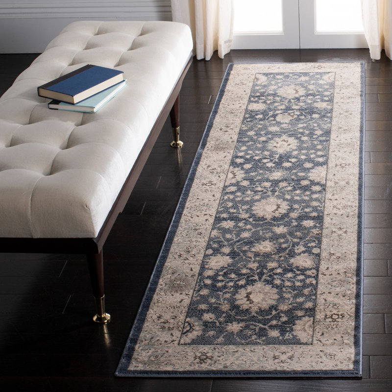 Edgardo Performance Oriental Rug, Runner 2'2" x 8'