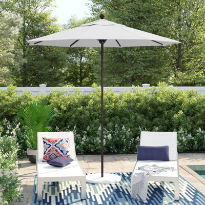 Hibo 90'' Market Sunbrella® Umbrella
