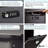 Medium Drop Box Wall Mounted Locking Mailbox With Key And Combination Lock-87104162-87104161