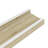 Wall Shelf Floating Shelf Wall Mounted Display Shelf for Photo Frame-88675267-88675264
