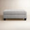 Charton 49" Ottoman