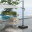 Riegel 40 Lb. Base de parasol en PEHD