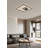 Rickesha LED Flush Mount