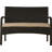 Berthony 4 - Person Patio Conversation Set with Cushions-593718110