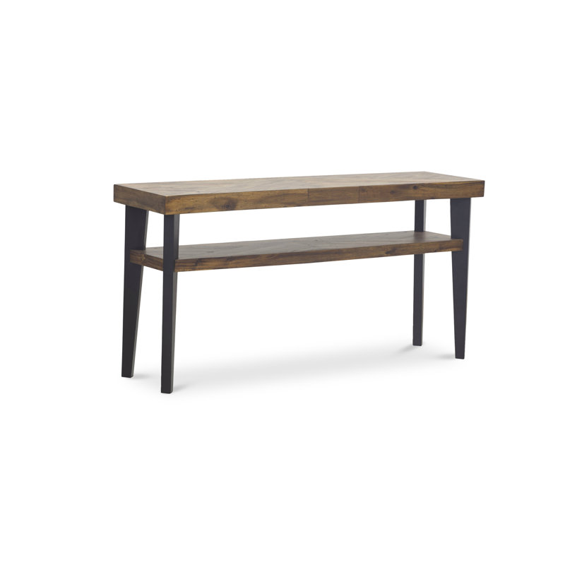 Console de 60 po