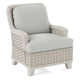 Somerset Upholstered Armchair