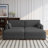 Stoneville Corduroy Sectional Symmetrical-348398631