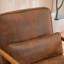 Fauteuil d'appoint Mid-Century Modern