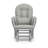 Hoop Glider with Ottoman-384025430-384025431