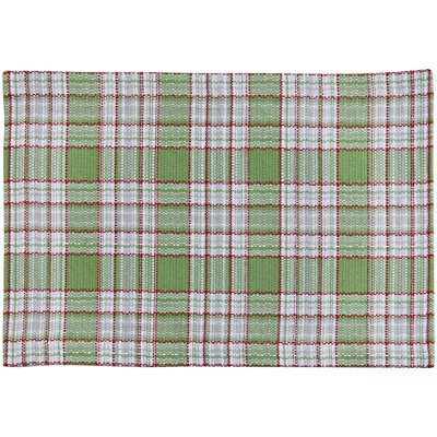 Gracie Oaks Winter Woods Placemat Set of 4