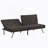 Gonnelli Armless Sofa, Modern Sofa, Accent Sofa-409338438
