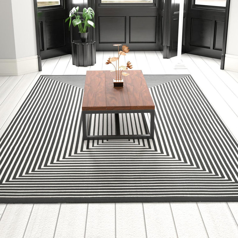 Tapis Kanoi, Rectangle 4 pi 1 po x 6 pi 1 po