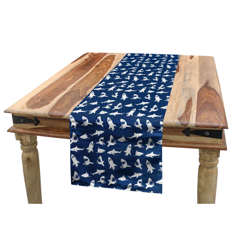 Geometric Table Runner, 72" x 16"