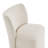 Madie Upholstered Dining Chair with Casters-104838751