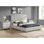 Tête de lit tapissier 1pc-255744656-255744659