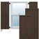 EnduraCore Composite Cedar Park Shutters