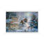 Country Shopping by Nicky Boehme - Floater Frame Painting on Canvas-345143930-345143934