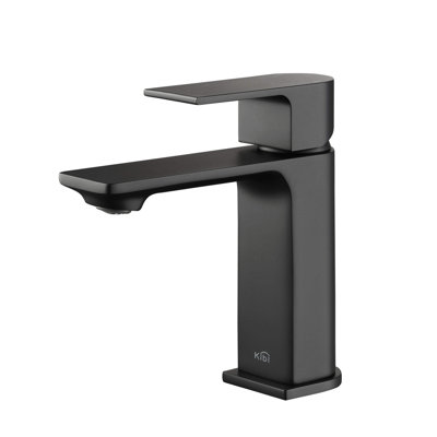Mirage Single-Hole Single-handle Bathroom Faucet