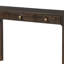 Console rustique aux coins arrondis, table d'entrée avec 3 tiroirs dissimulés, table basse robuste-1933977745-1933977754-1933977756