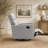 Glider Swivel Recliner Chair-1929570958