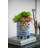 Waynesville Ceramic Pot Planter-1204953536