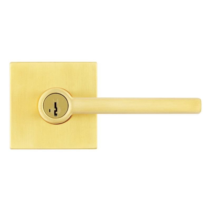 Halifax Keyed (Entry) Door Lever